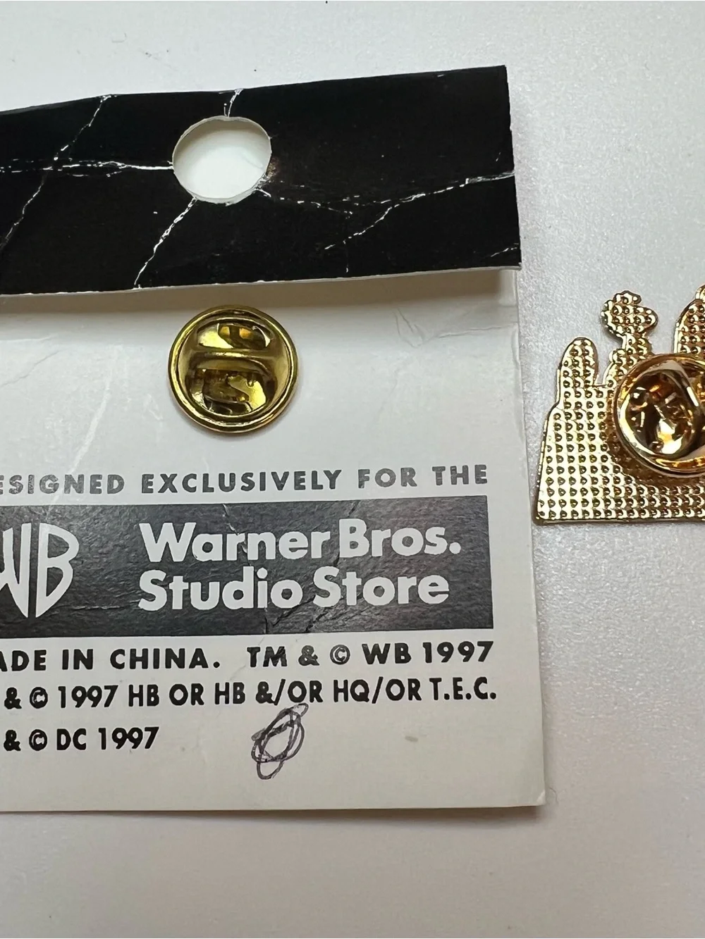Warner Bros. bright tweety